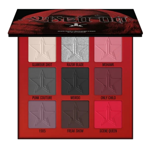 Jeffree Star Weirdo Mini Palette - Picture 10 of 12